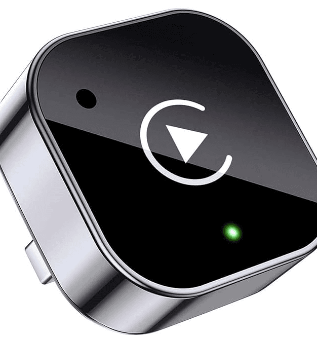 Adaptador CarPlay sem fio e dongle automático Android