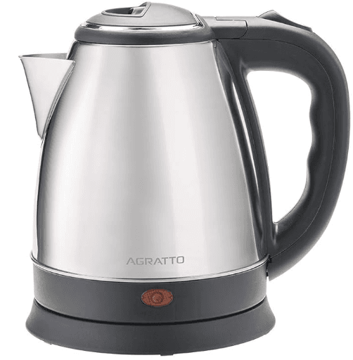 Agratto 784 - Chaleira Eletrica Inox