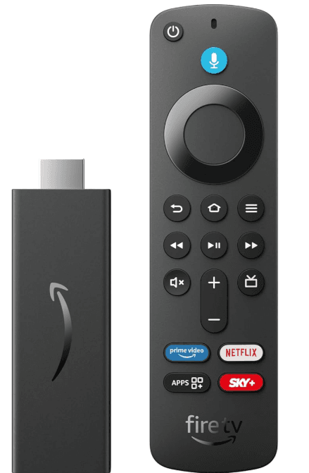 Fire TV Stick HD (Geração mais recente)