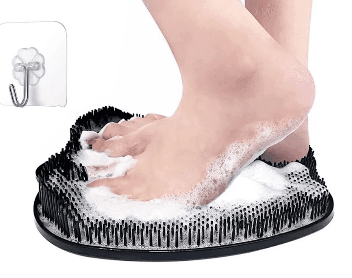 Chuveiro Para Os Pés Escova