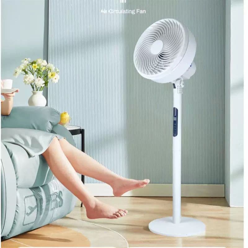 Ventilador doméstico de alta circulação de ar