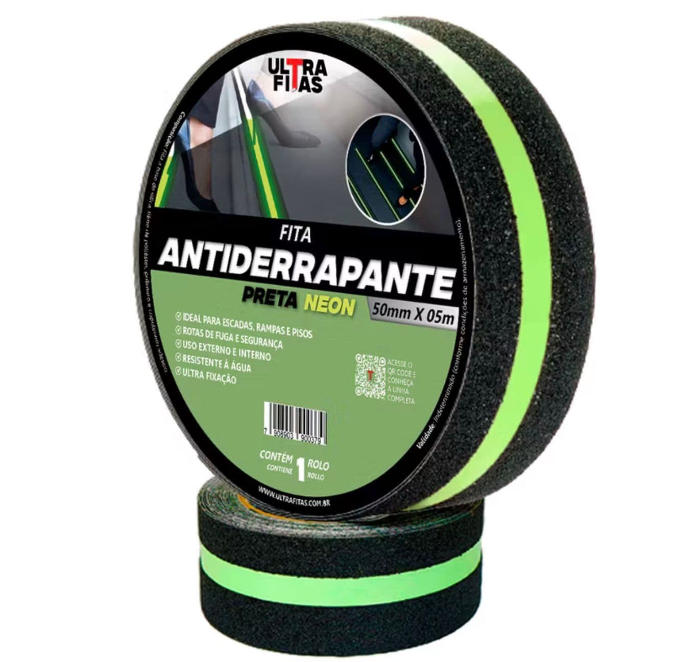 Fita Antiderrapante