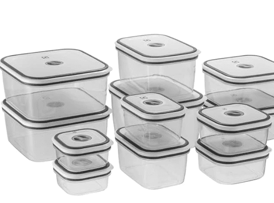 Electrolux Kit 12 Potes