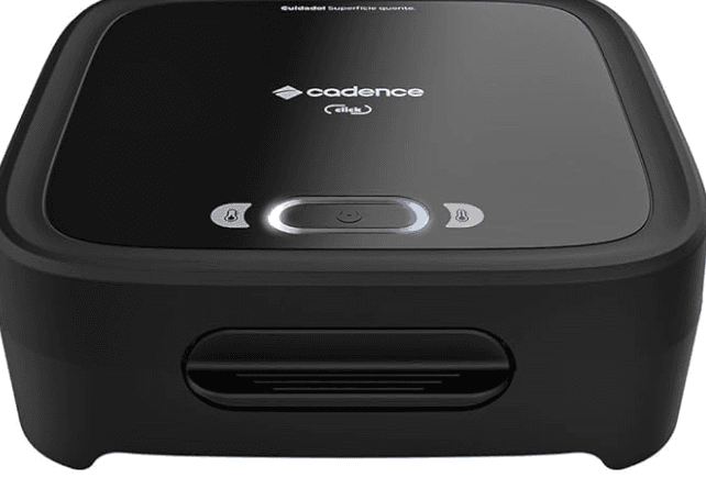 Sanduicheira Elétrica Cadence Click - 127V